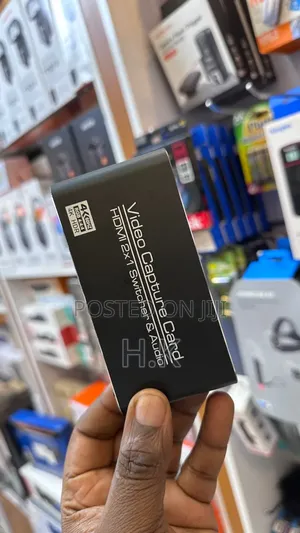 Video Capture Card