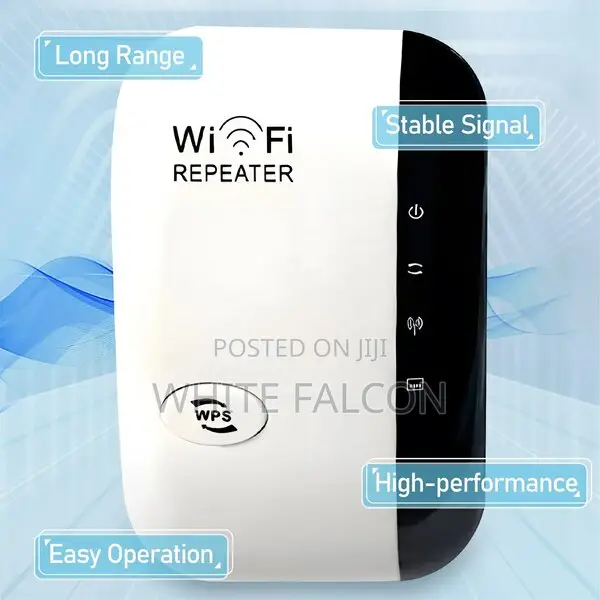 Wifi Repeater Wireless -N 300mbps