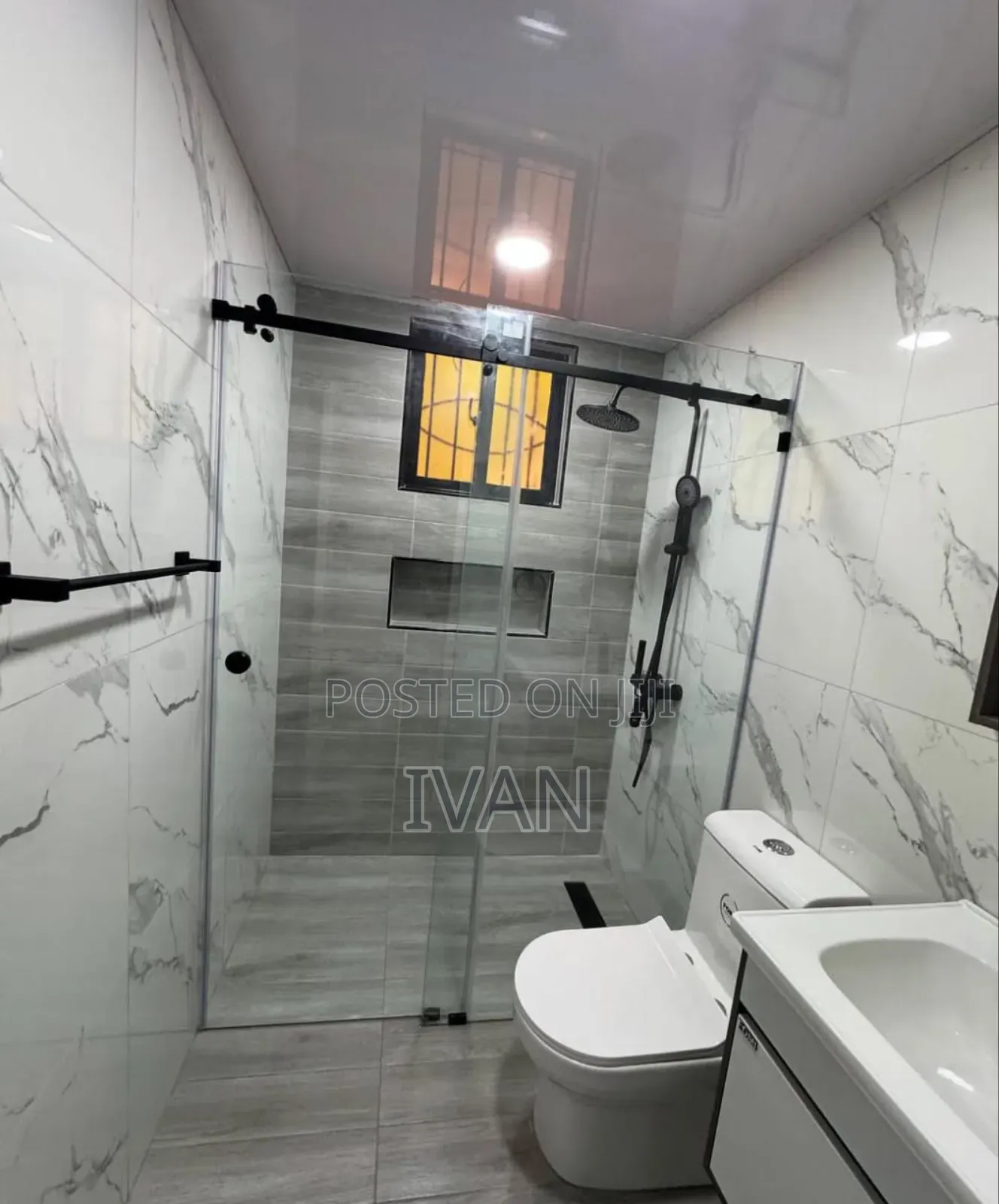 Frame Less Shower Door Glass