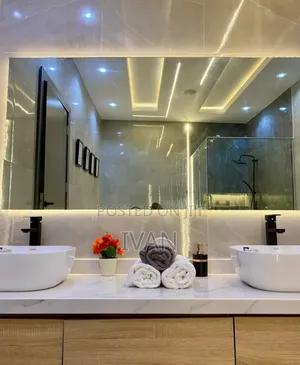 His and Hers Vanity
