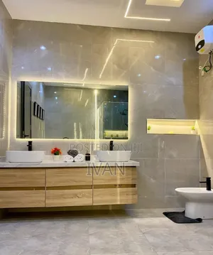 His and Hers Vanity
