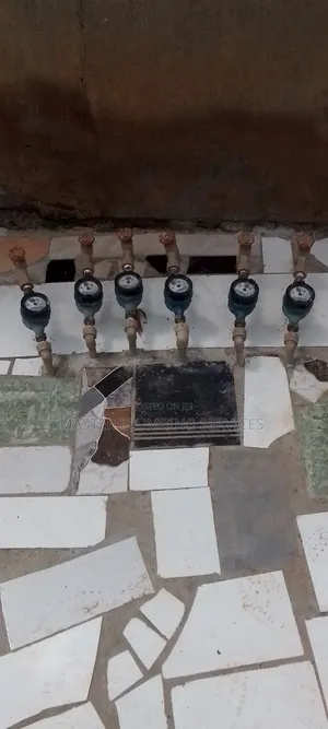 Water Meter Connection