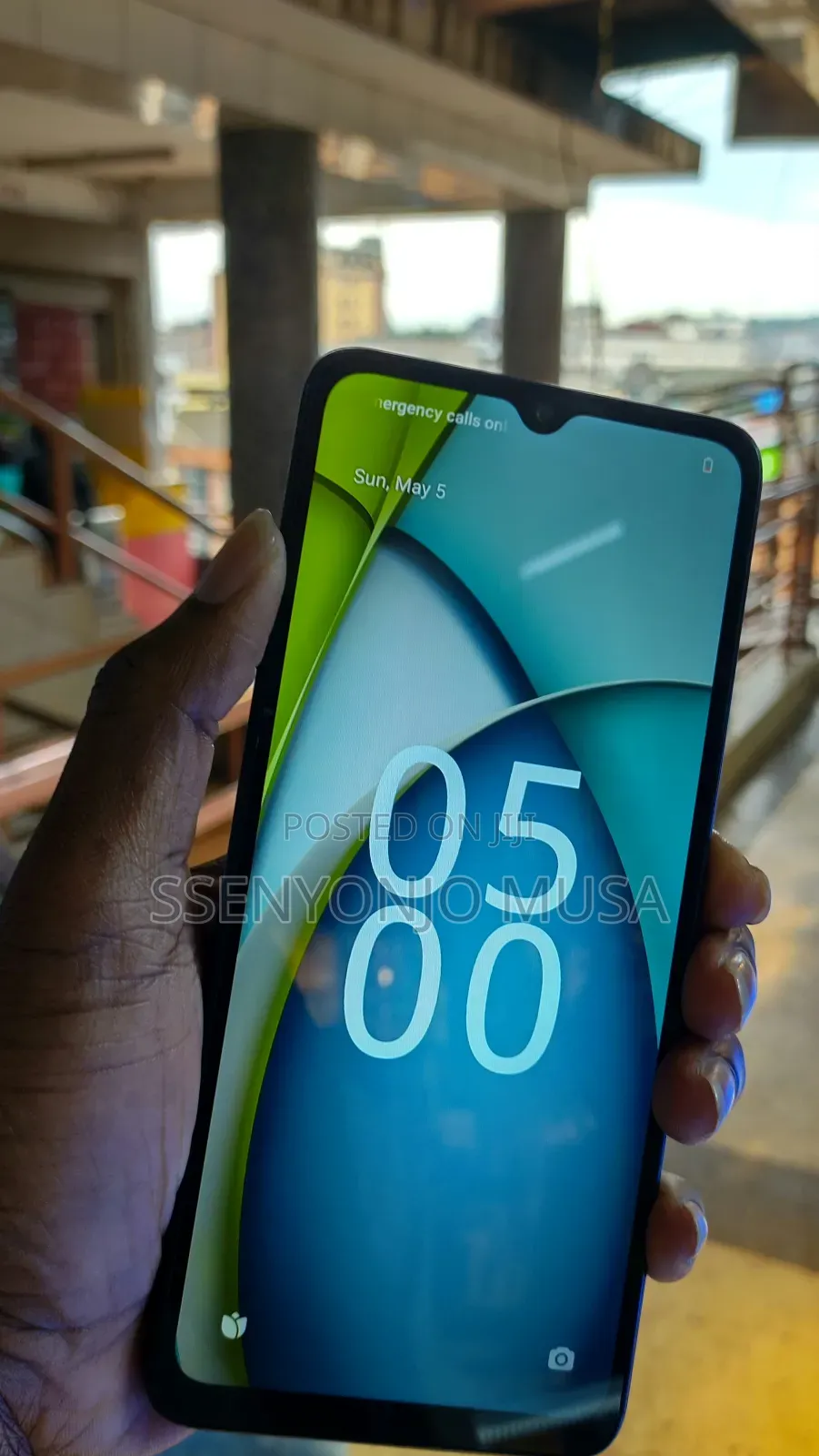 Xiaomi Redmi A3x 128 GB Black