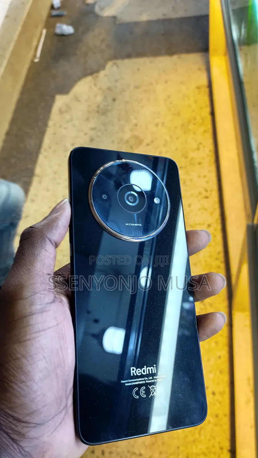 Xiaomi Redmi A3x 128 GB Black