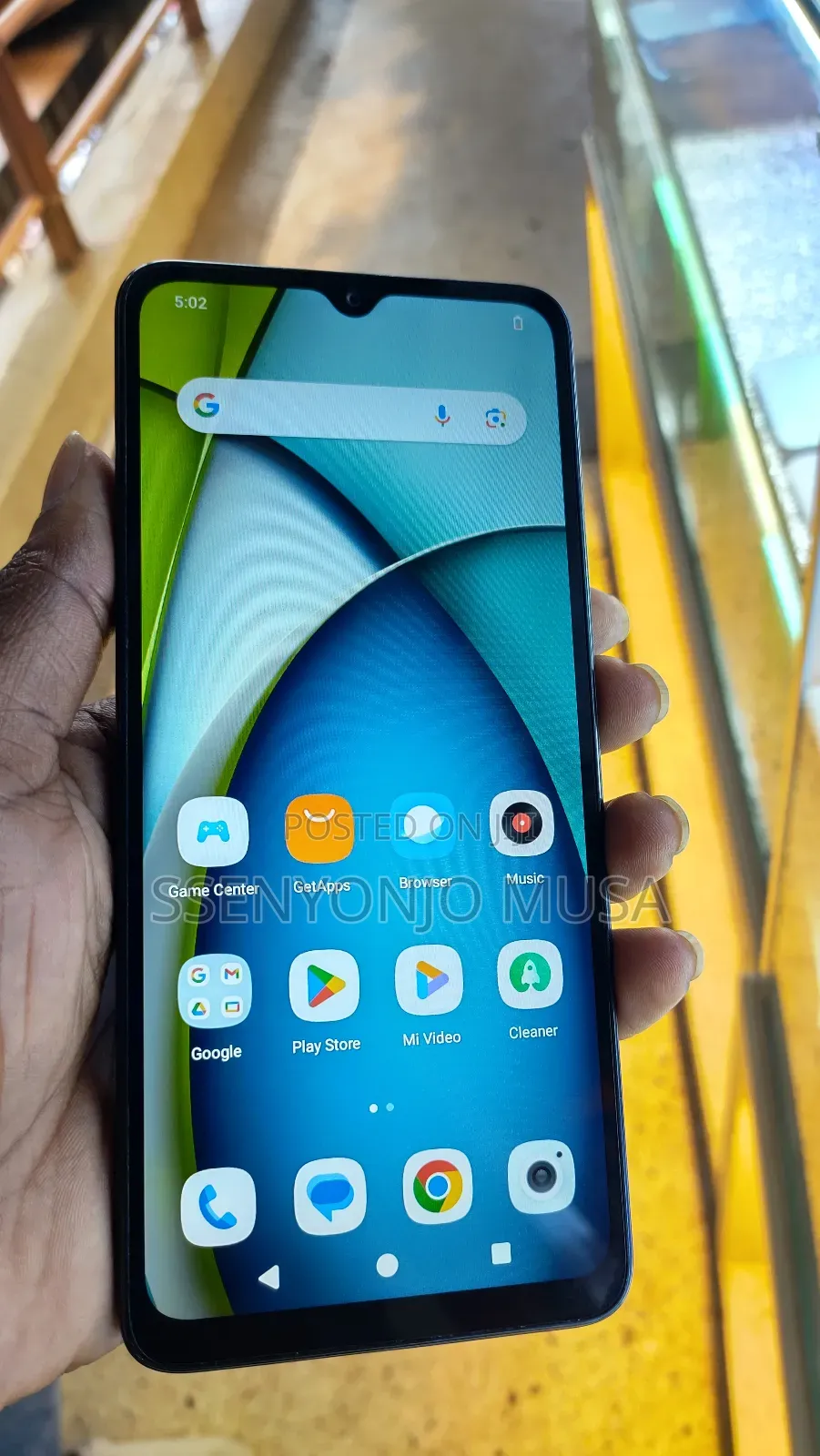Xiaomi Redmi A3x 128 GB Black