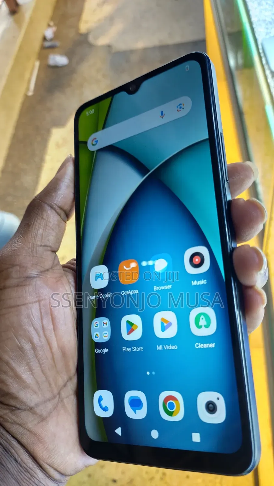 Xiaomi Redmi A3x 128 GB Black