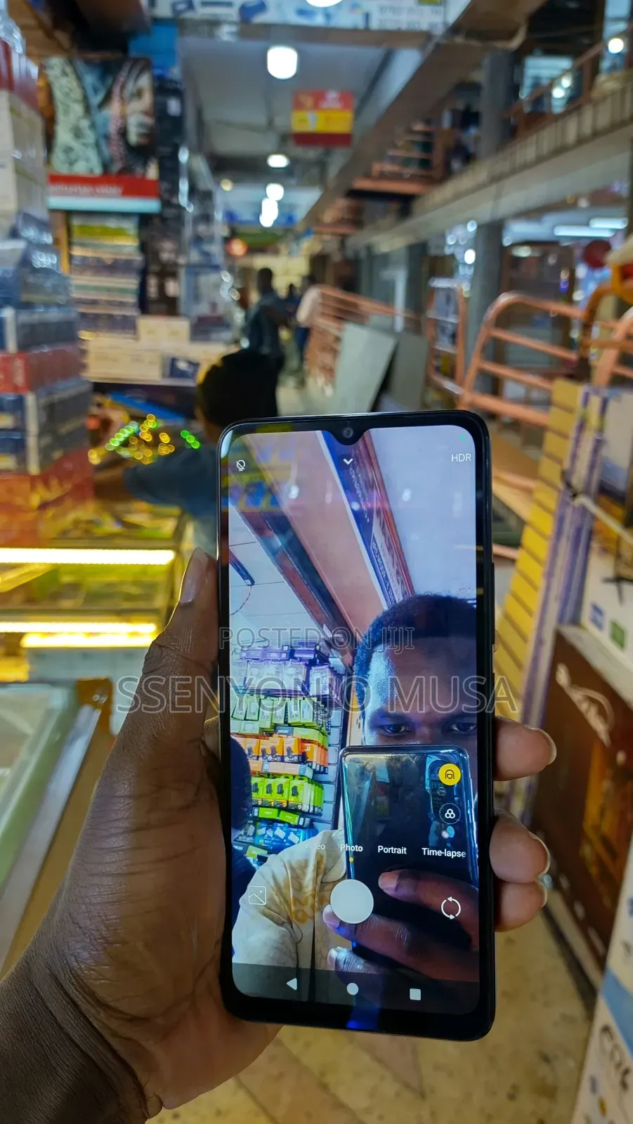 Xiaomi Redmi A3x 128 GB Black
