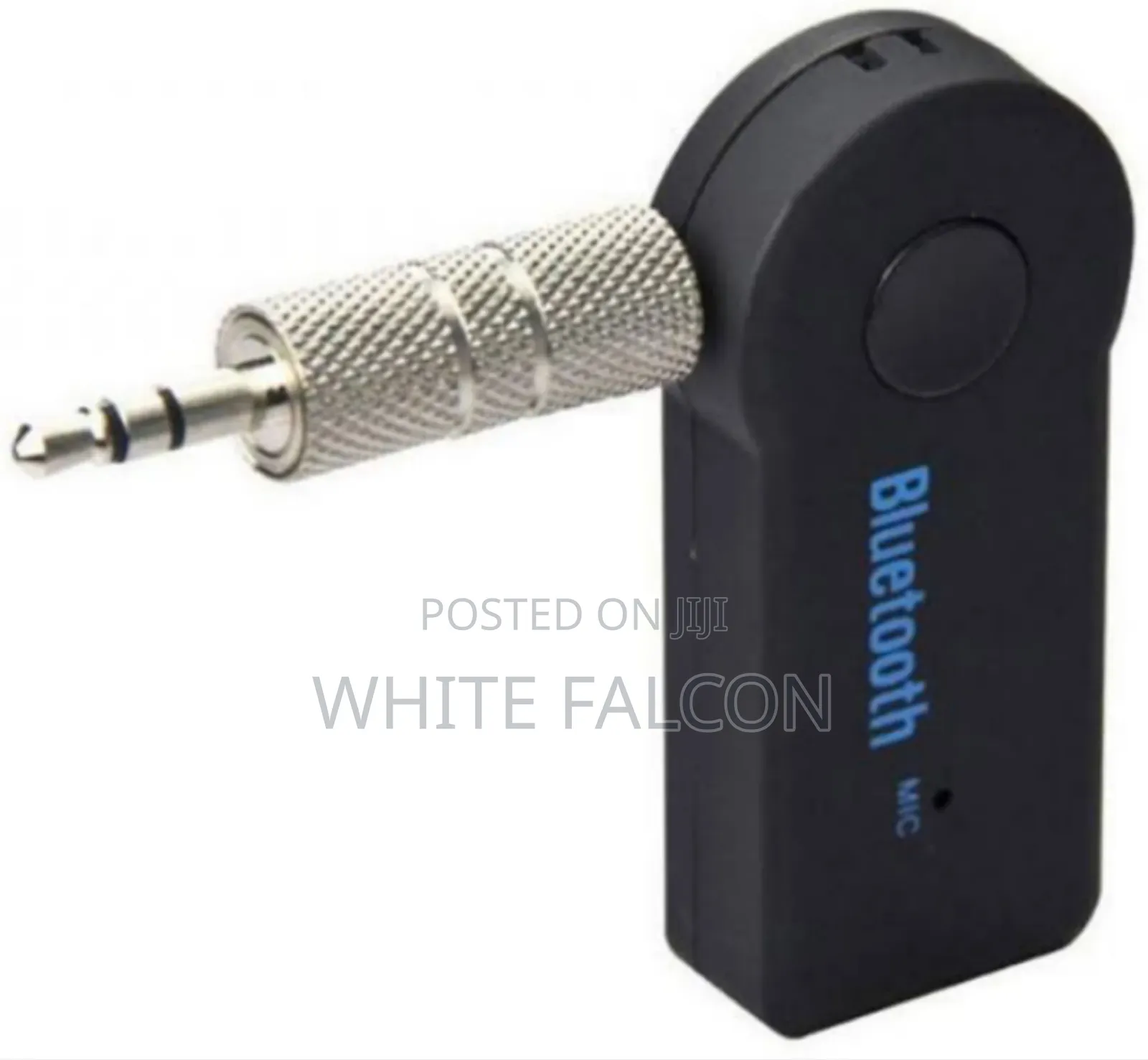 Bluetooth Car Auxillairy 3.5mm Audio Adapter