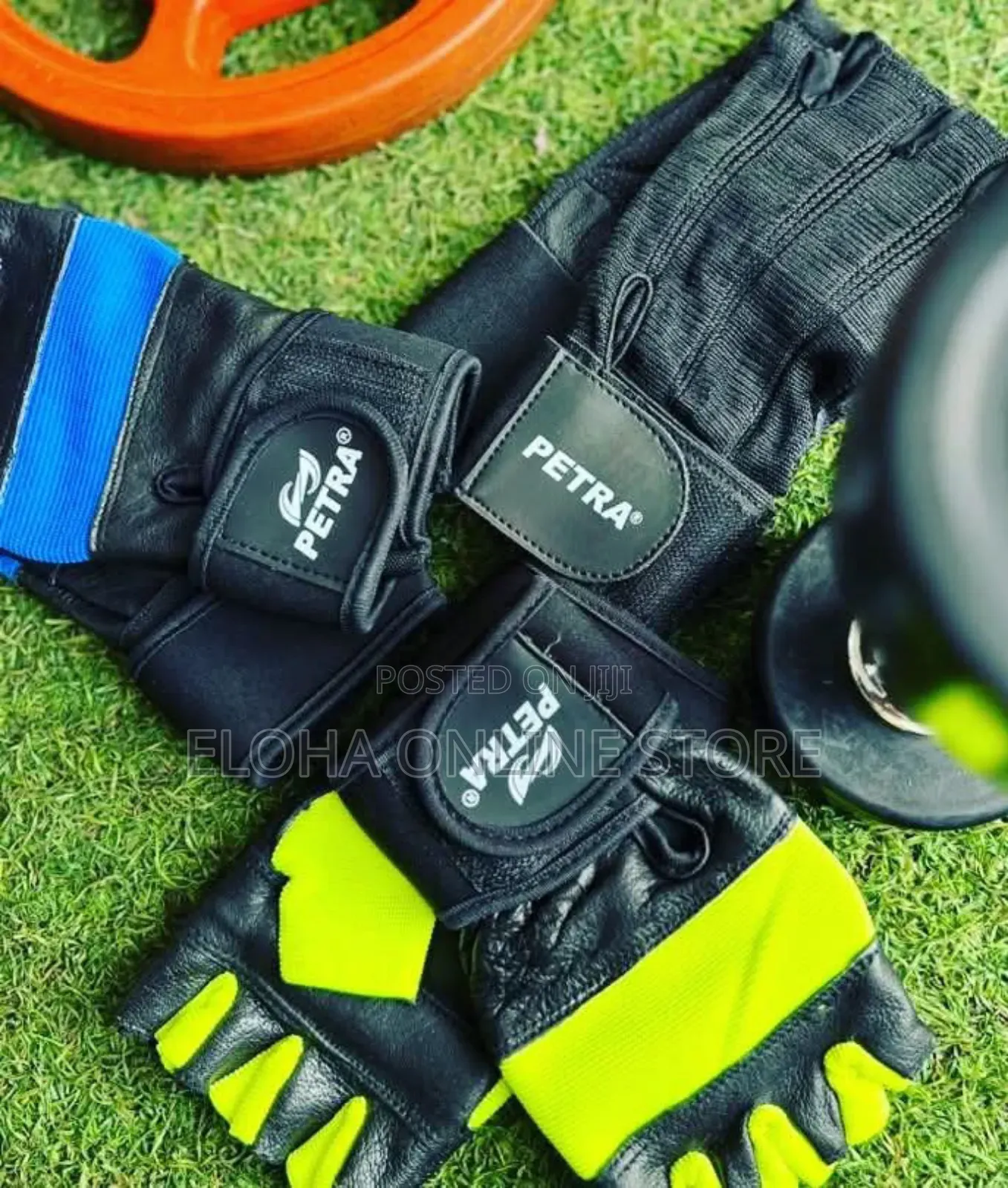 Unique Gym Gloves