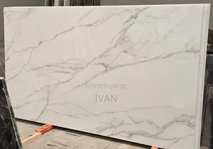 Carrara White Marble
