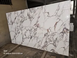 Carrara White Marble