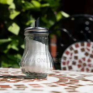 Photo - Glass Sugar Dispenser Pourer