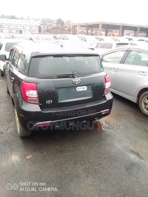 Toyota IST 2011 Black
