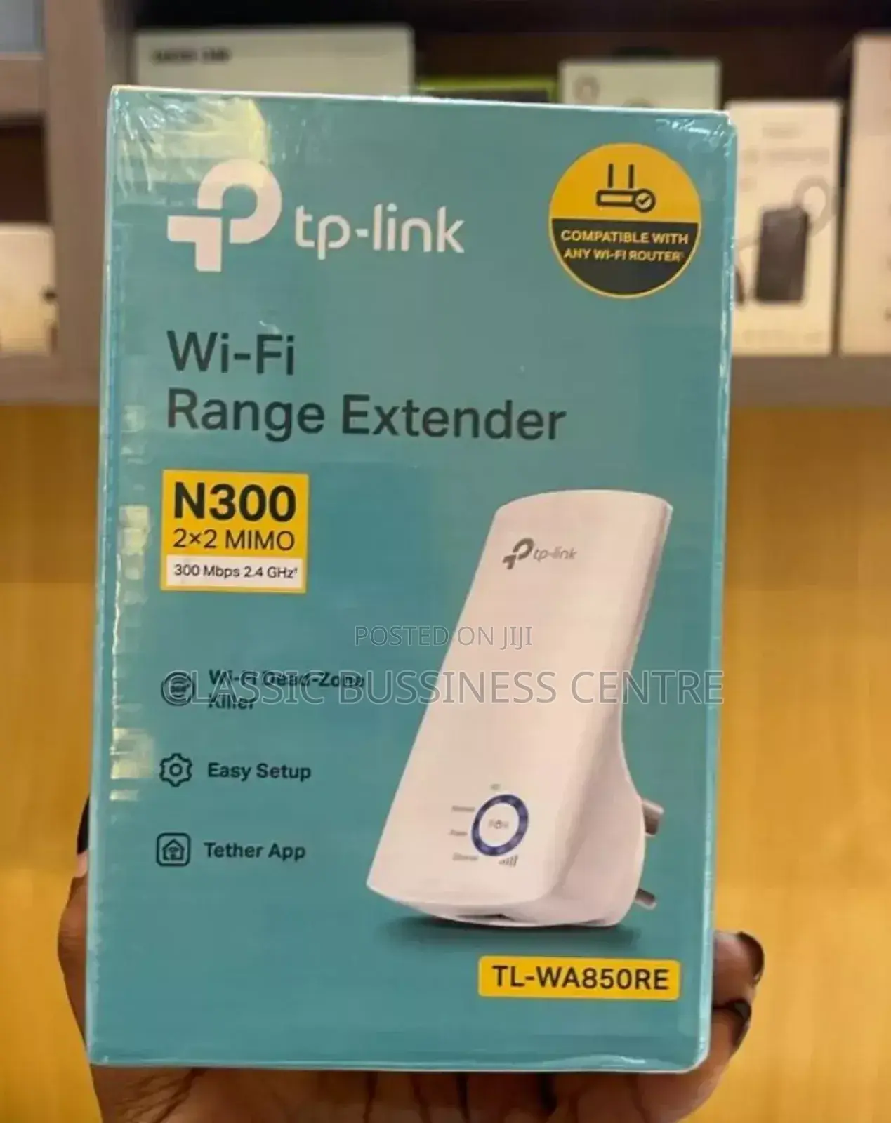 Tp Link Wifi Range Extender