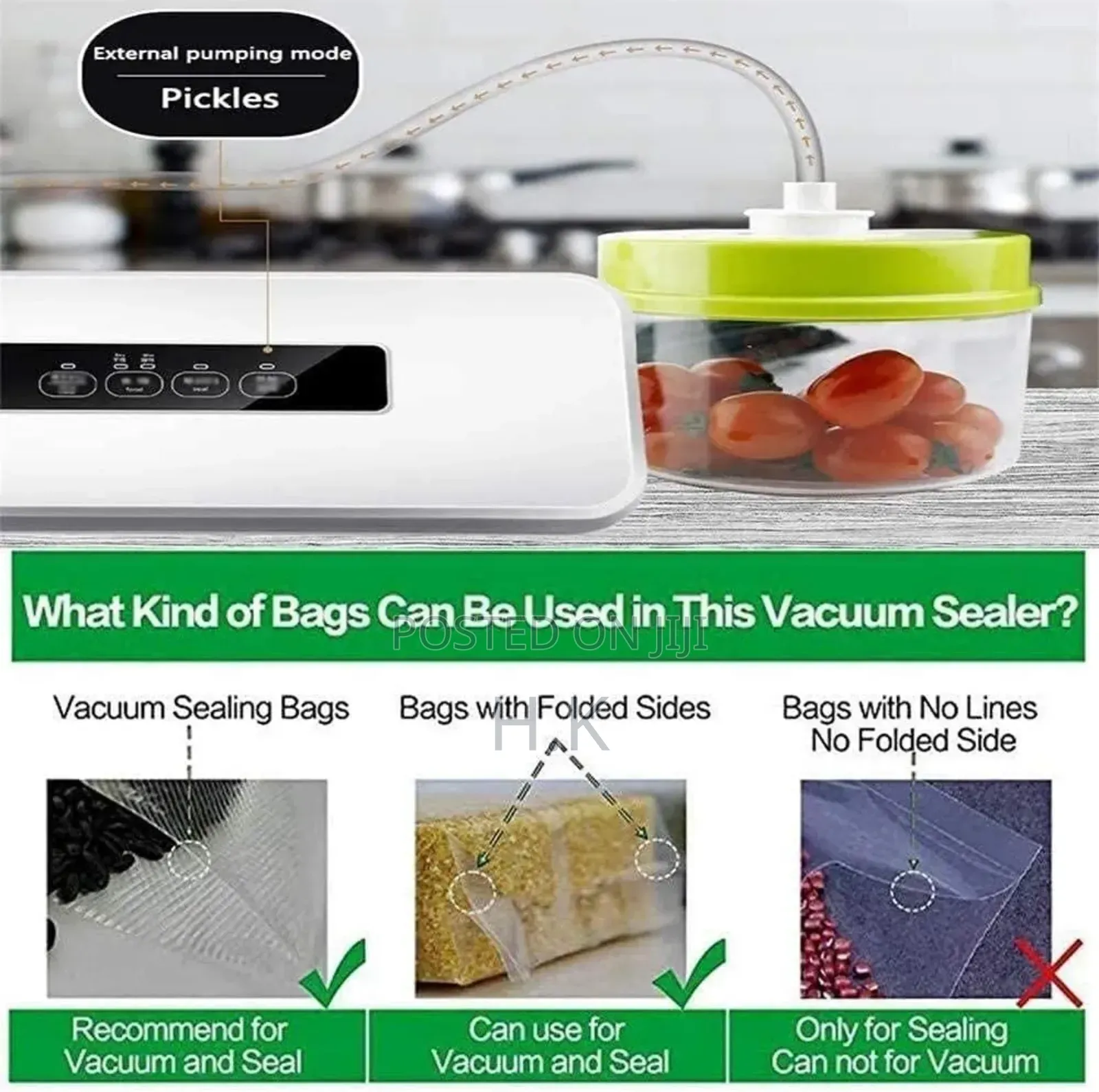 Sgce Dz-W300 Household Vacuum Sealer
