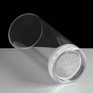 Advanced 12pcs Unbreakable Acrylic Hi Ball Glasses