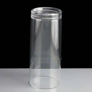 Advanced 12pcs Unbreakable Acrylic Hi Ball Glasses