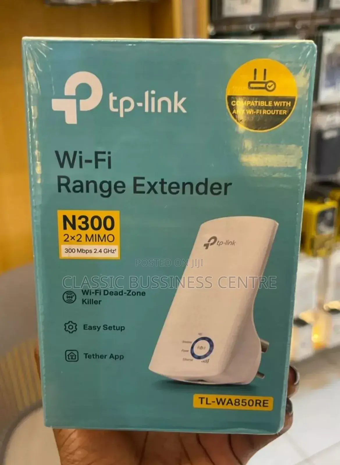 Tp Link Wifi Repeater