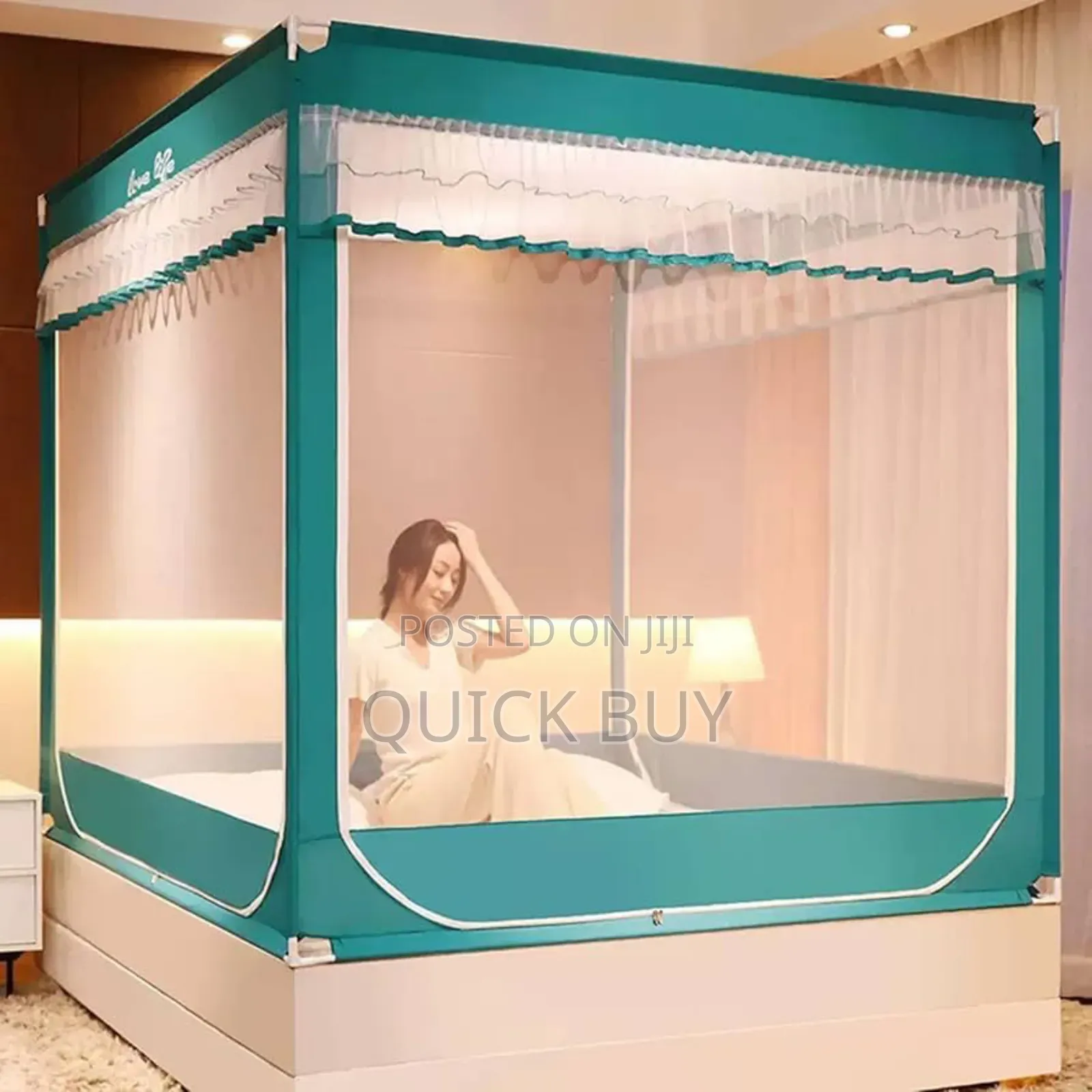 Palace Style Tent Mosquito Net-New