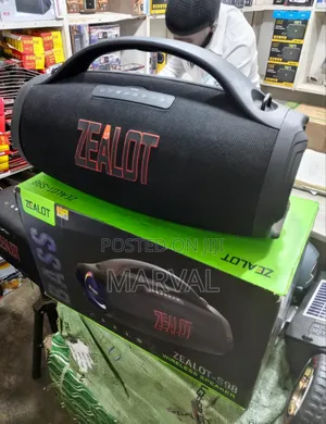Zealot S98 Wireless Massive Bass Speaker
