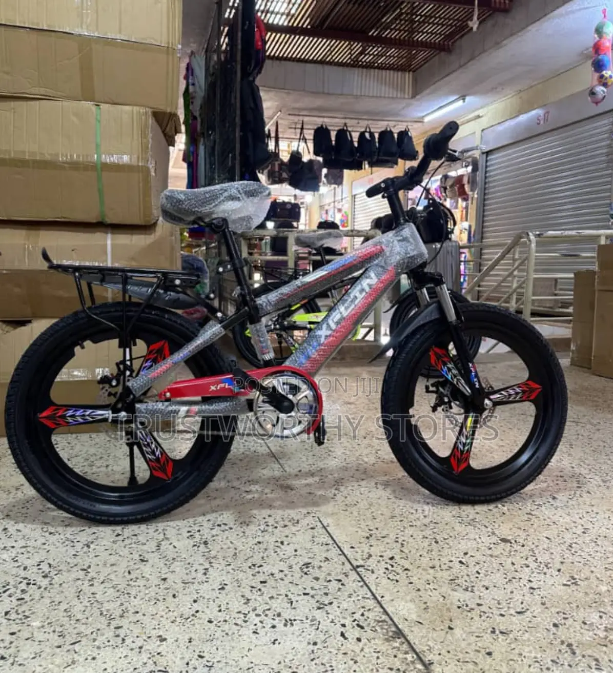 Durable Bicycle