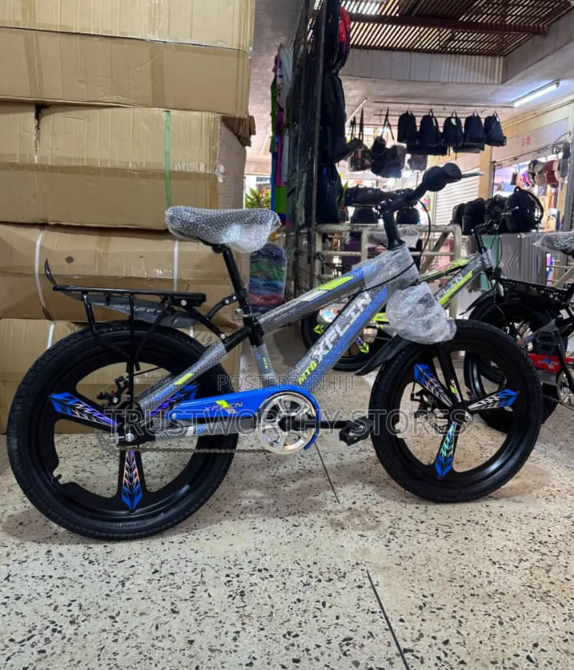 Durable Bicycle