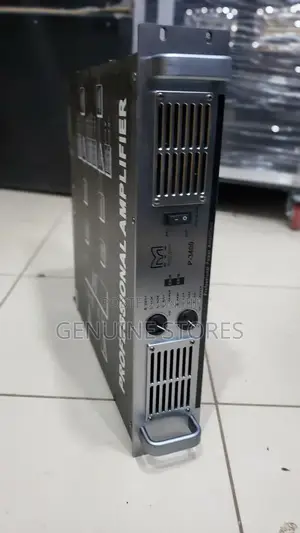 Martin Audio Proffesional Amplifier P-3400