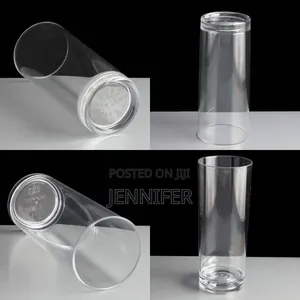 12pcs Unbreakable Acrylic Hi Ball Glassess