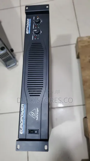 Photo - Europower Power Amplifier Ep4000.