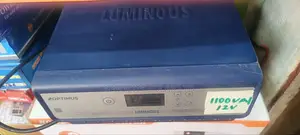 Luminous Inverter 1100va/12v