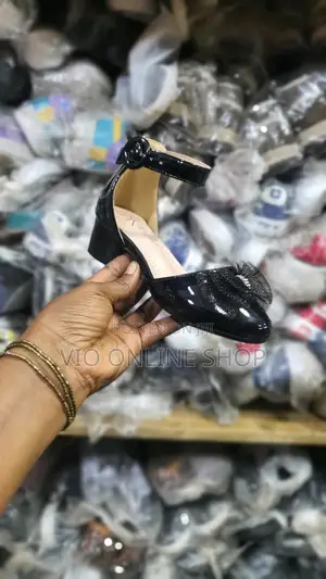 Photo - Dope Kids Girls Party Shoes