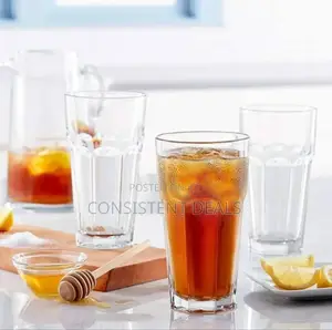 6pcs Cocktail Glasses