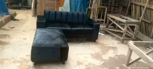 Black Bear Sofa
