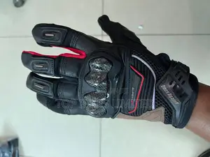Biker Full Gloves