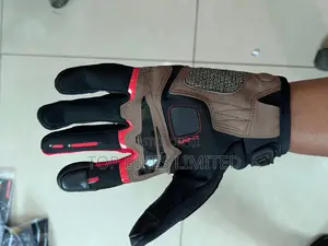 Biker Full Gloves