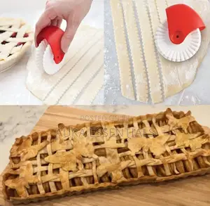 Pastry Wheel Decorator