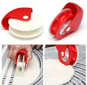 Pastry Wheel Decorator