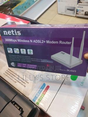 Netis Wireless N Adsl2+ Modem Router in Central Division - Networking ...