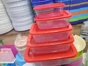 Kitchen Storage Containers 5pcs