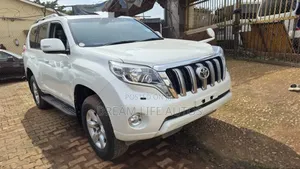 Toyota Land Cruiser Prado 2.7 VVT-i 2016 White