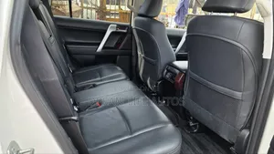 Toyota Land Cruiser Prado 2.7 VVT-i 2016 White