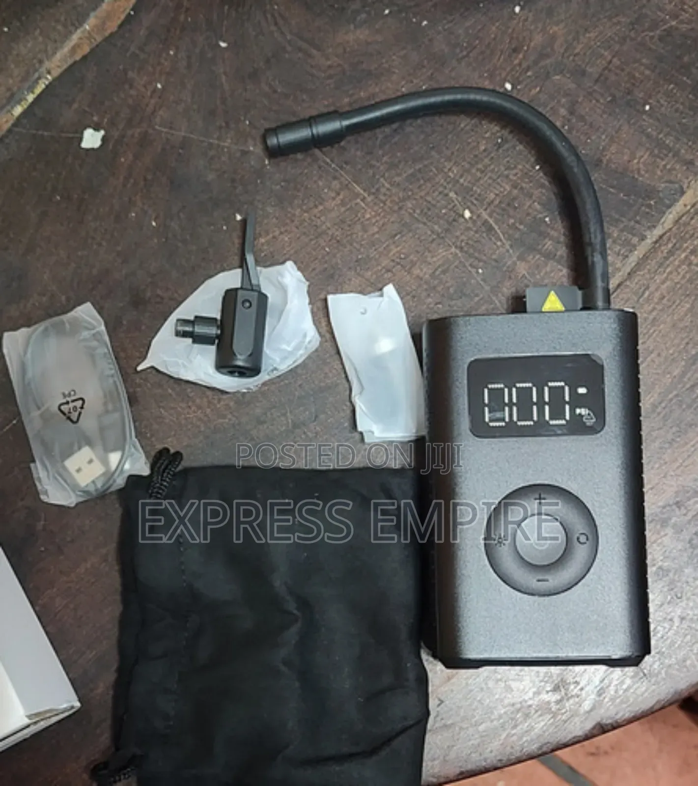 Mi Electric Portable Air Compressor