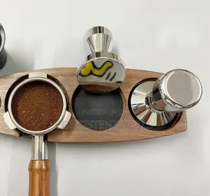 Stainless Steel Coffee Tamper