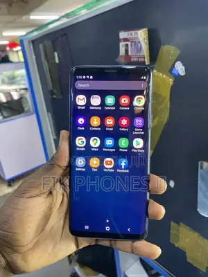 Samsung Galaxy S9 Plus 128 GB Blue