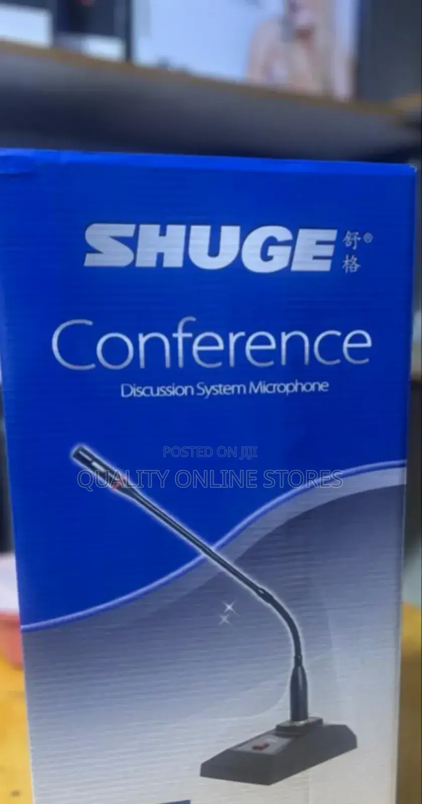 Portable Conference Microphone