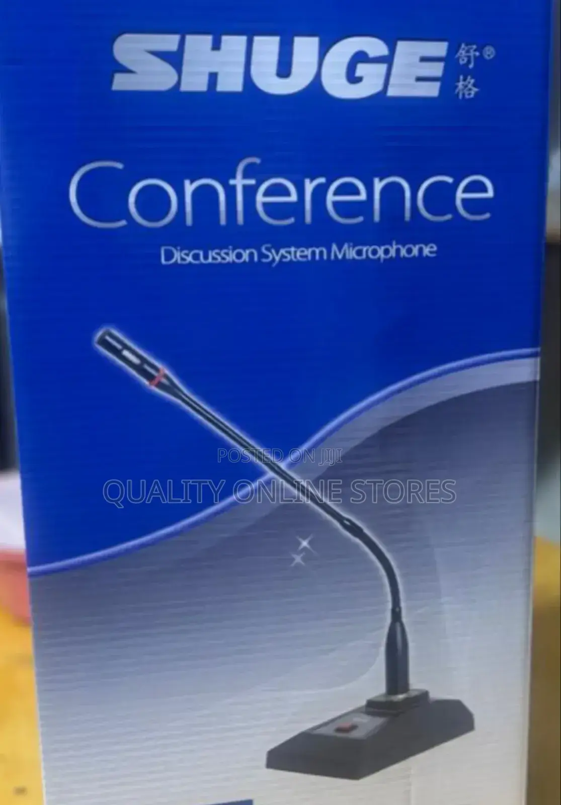 Portable Conference Microphone