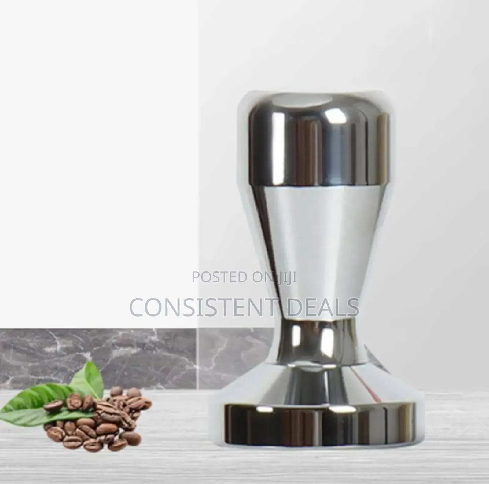 Stainless Steel Coffee Tamper