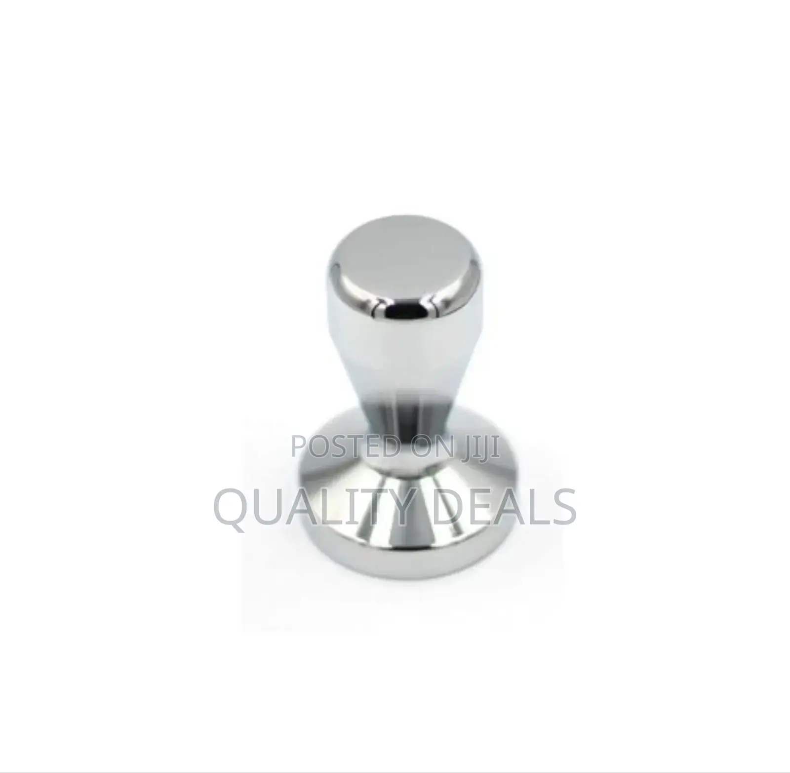 Espresso Coffee Tamper, Premium Steel Flat Frame