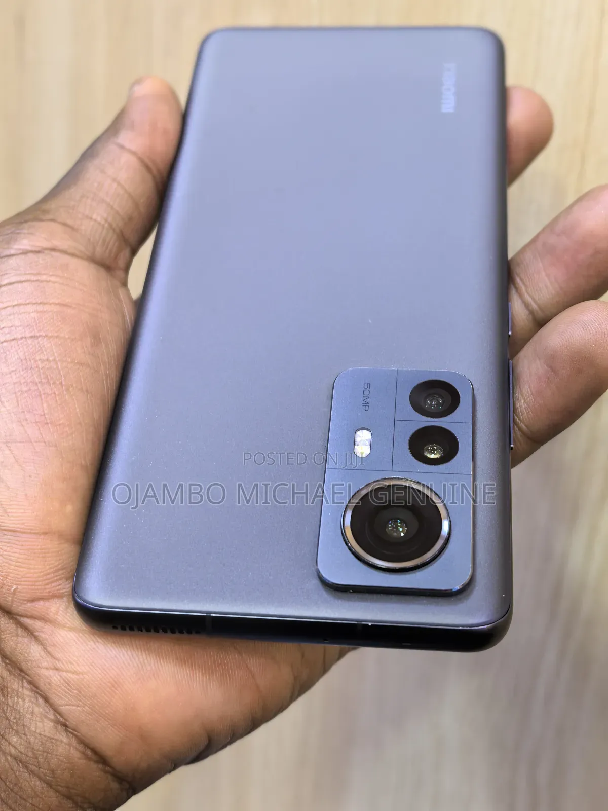 Xiaomi 12 Pro 256 GB Gray