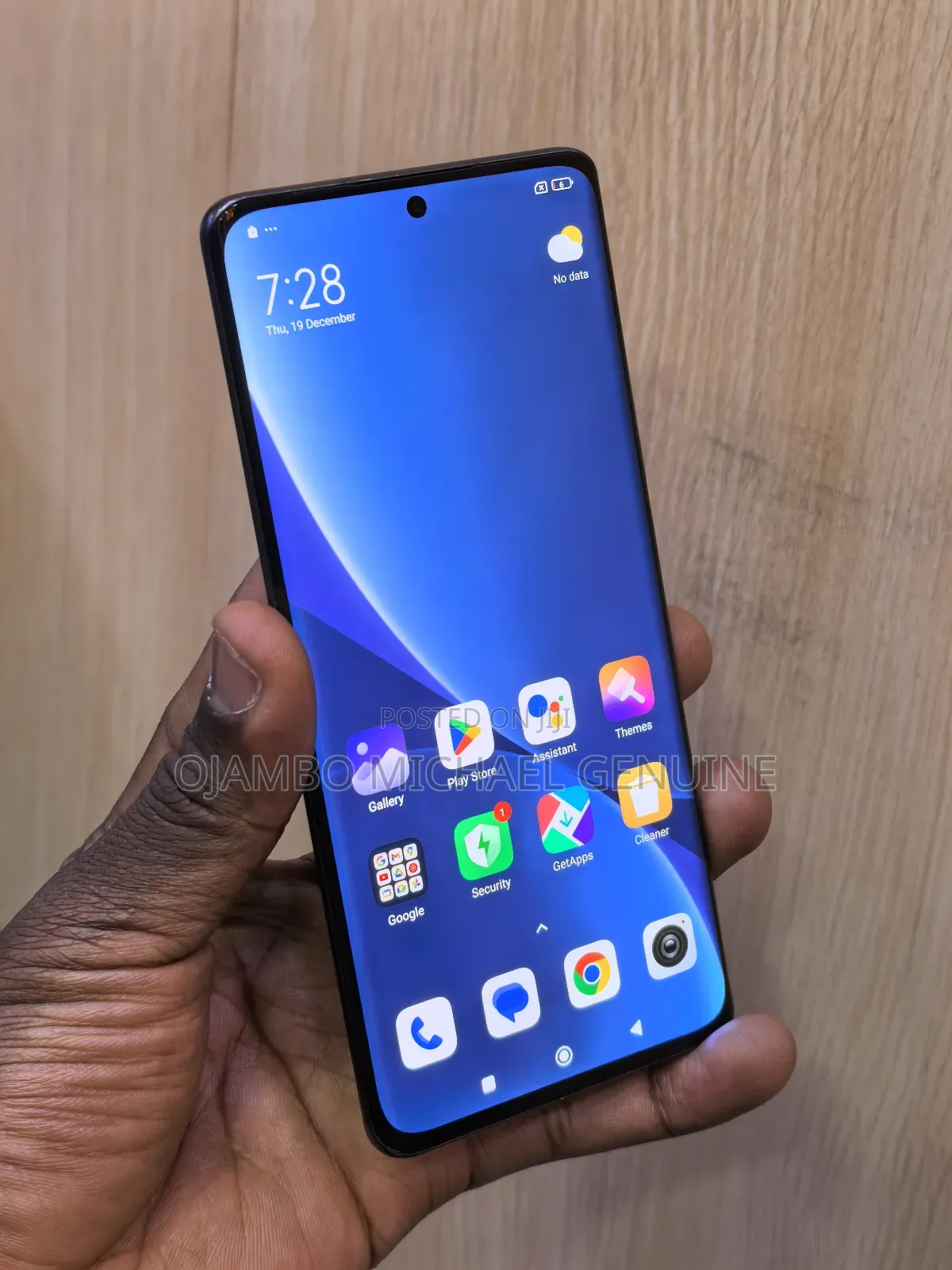Xiaomi 12 Pro 256 GB Gray